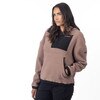 Twilight Mauve - Black